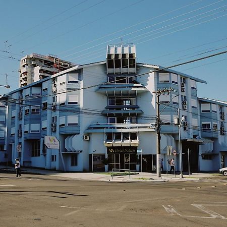 Hotel Solaris Sao Miguel d'Oeste Екстер'єр фото