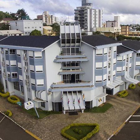 Hotel Solaris Sao Miguel d'Oeste Екстер'єр фото