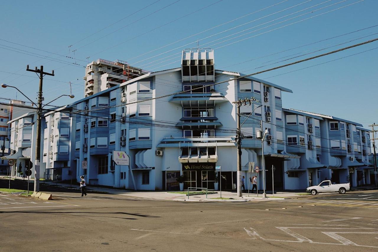 Hotel Solaris Sao Miguel d'Oeste Екстер'єр фото