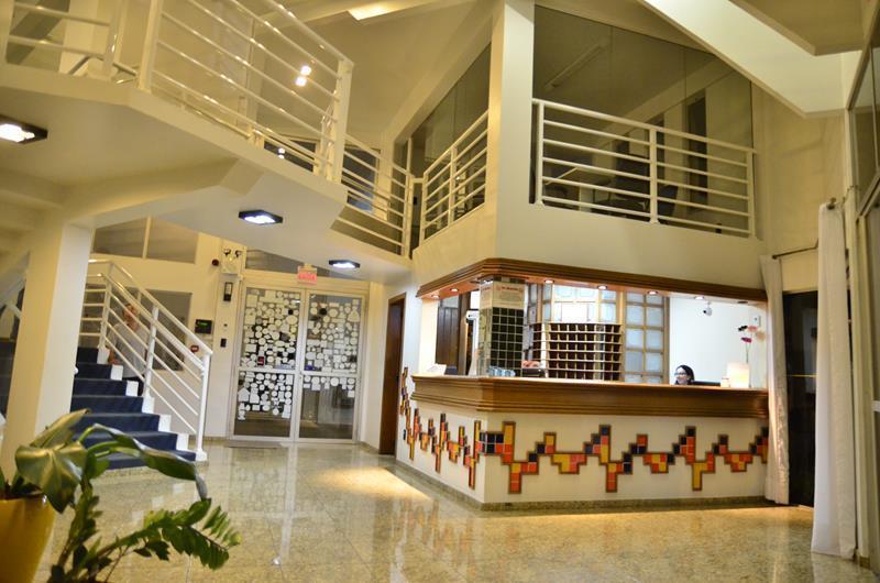 Hotel Solaris Sao Miguel d'Oeste Екстер'єр фото