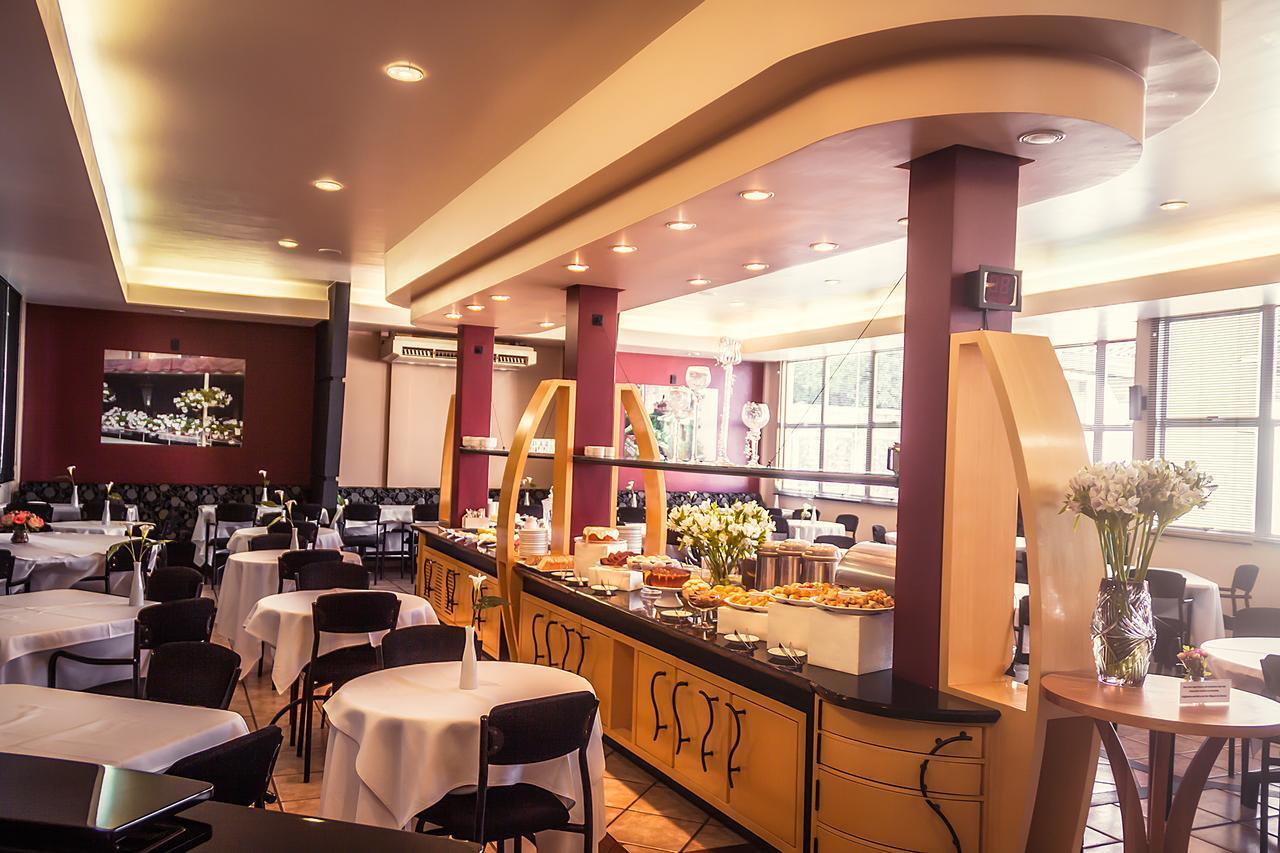 Hotel Solaris Sao Miguel d'Oeste Екстер'єр фото