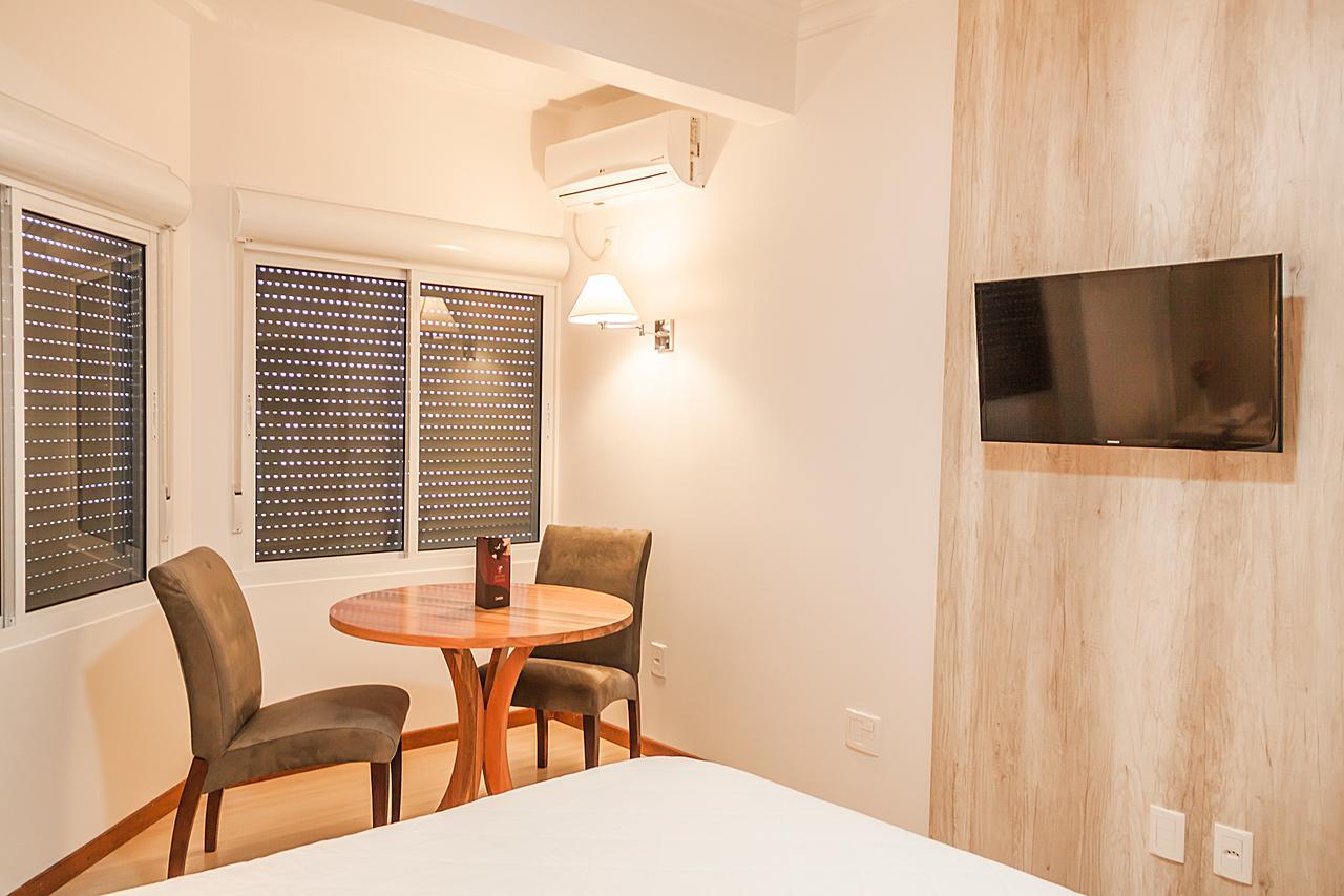 Hotel Solaris Sao Miguel d'Oeste Екстер'єр фото