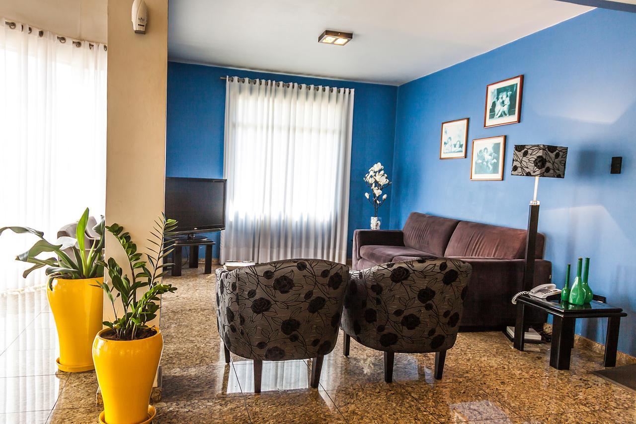 Hotel Solaris Sao Miguel d'Oeste Екстер'єр фото