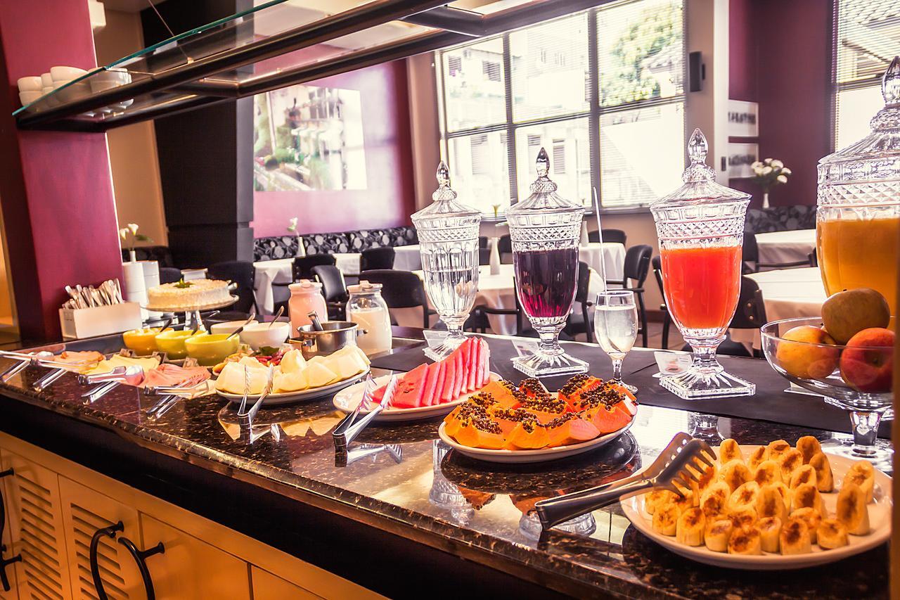 Hotel Solaris Sao Miguel d'Oeste Екстер'єр фото