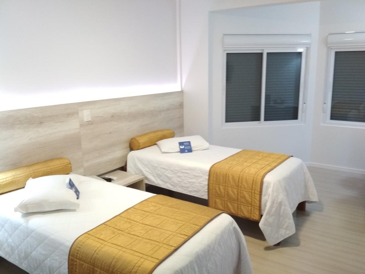 Hotel Solaris Sao Miguel d'Oeste Екстер'єр фото