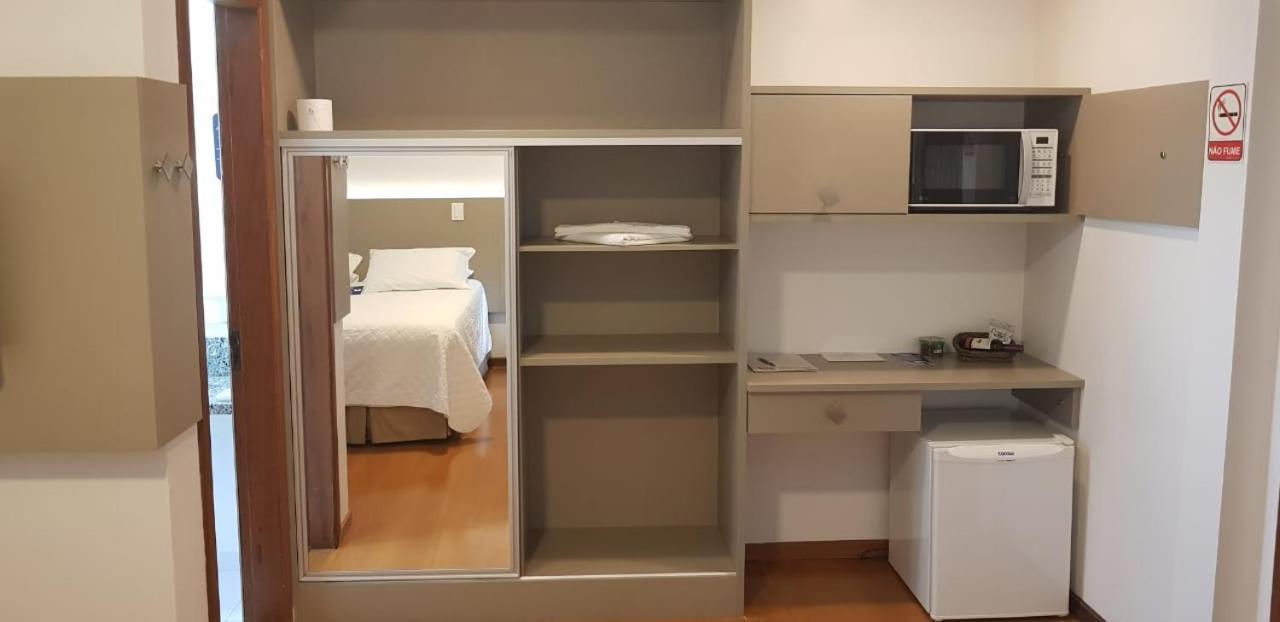 Hotel Solaris Sao Miguel d'Oeste Екстер'єр фото