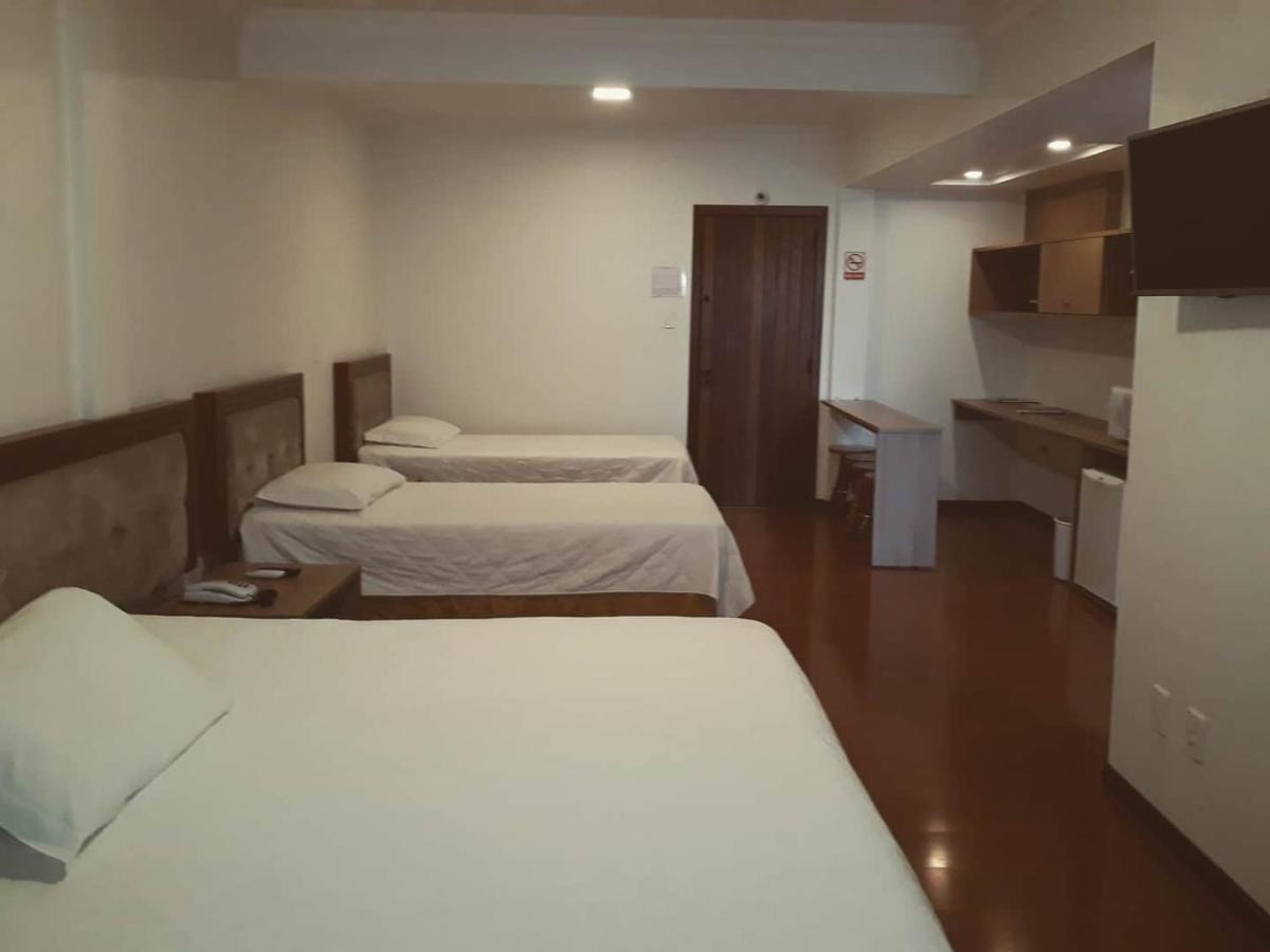 Hotel Solaris Sao Miguel d'Oeste Екстер'єр фото