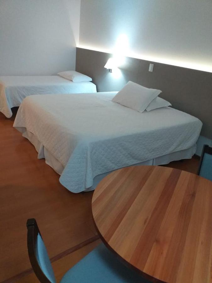 Hotel Solaris Sao Miguel d'Oeste Екстер'єр фото
