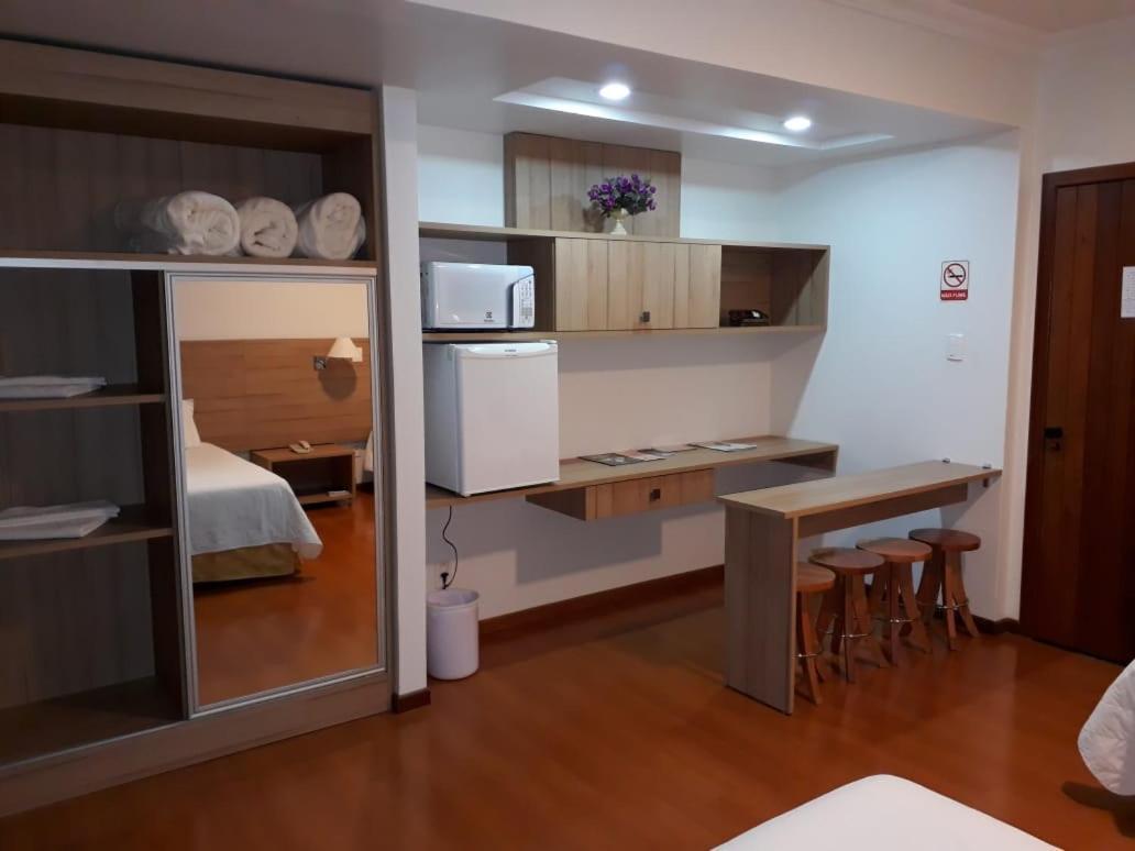 Hotel Solaris Sao Miguel d'Oeste Екстер'єр фото