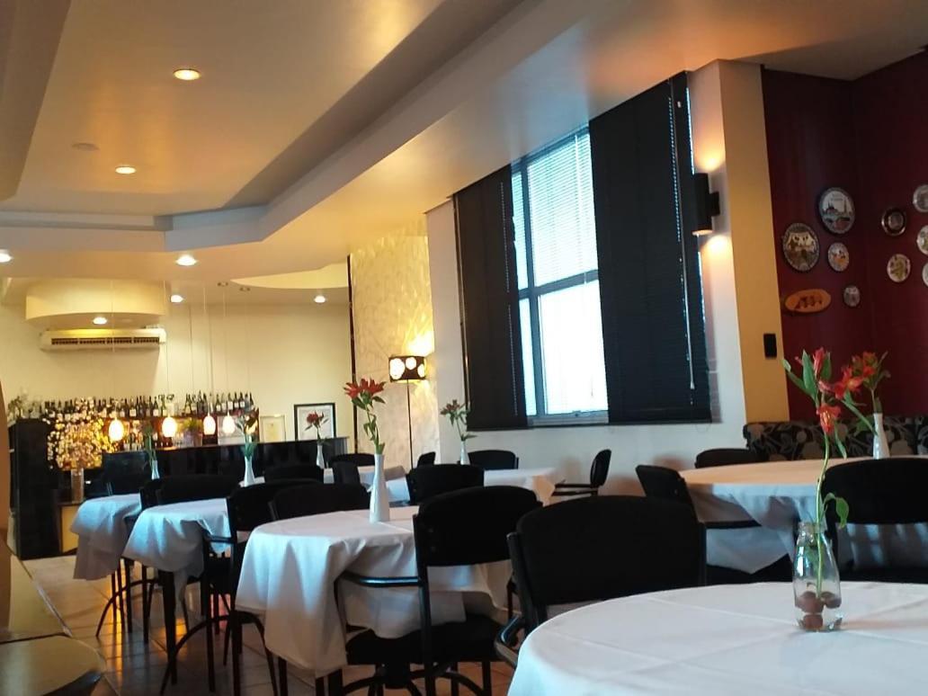 Hotel Solaris Sao Miguel d'Oeste Екстер'єр фото