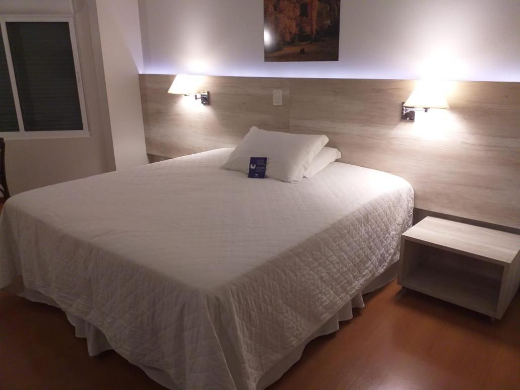 Hotel Solaris Sao Miguel d'Oeste Екстер'єр фото