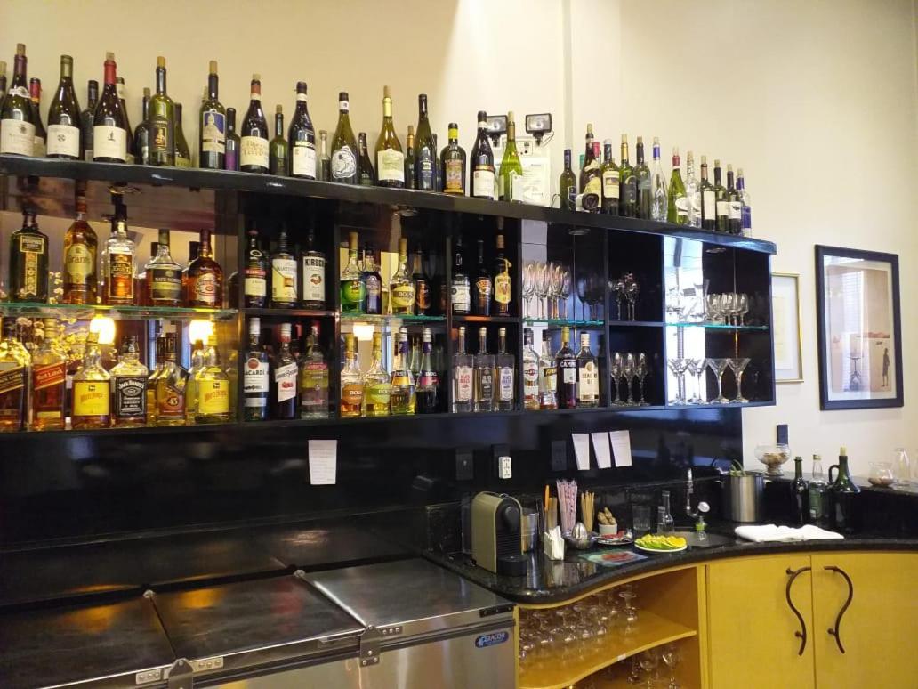 Hotel Solaris Sao Miguel d'Oeste Екстер'єр фото
