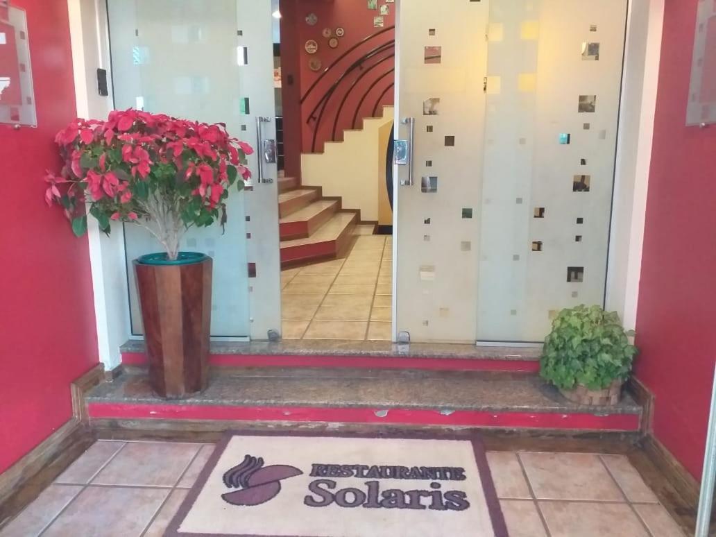 Hotel Solaris Sao Miguel d'Oeste Екстер'єр фото
